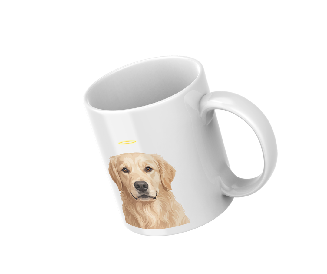 Taza personalizada para mascotas - Estilo original
