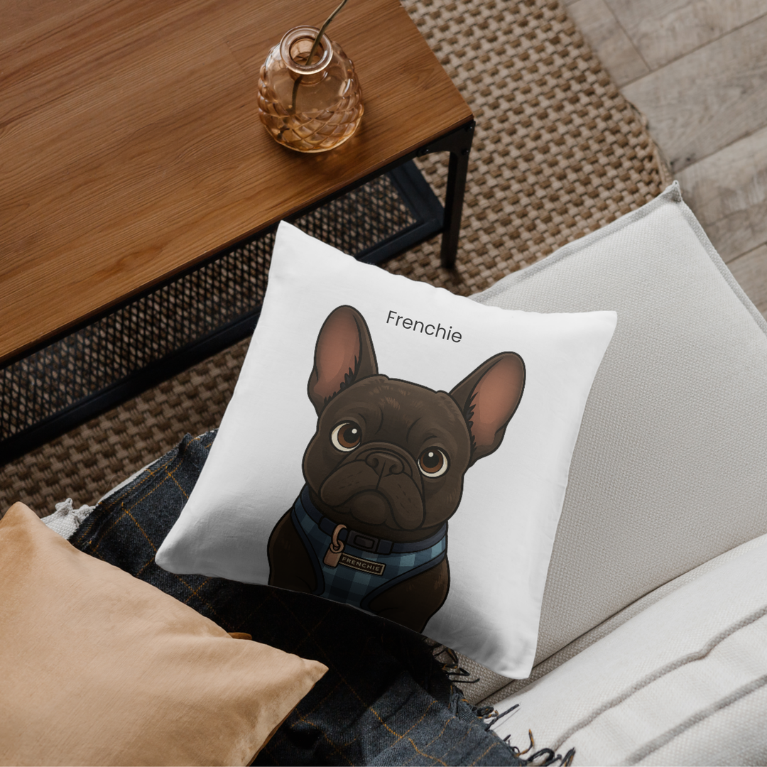 Custom Pet Pillow  - Cartoon Style