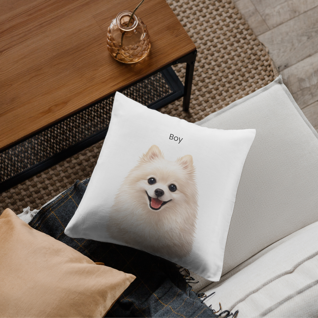 Custom Pet Pillow - Original Style