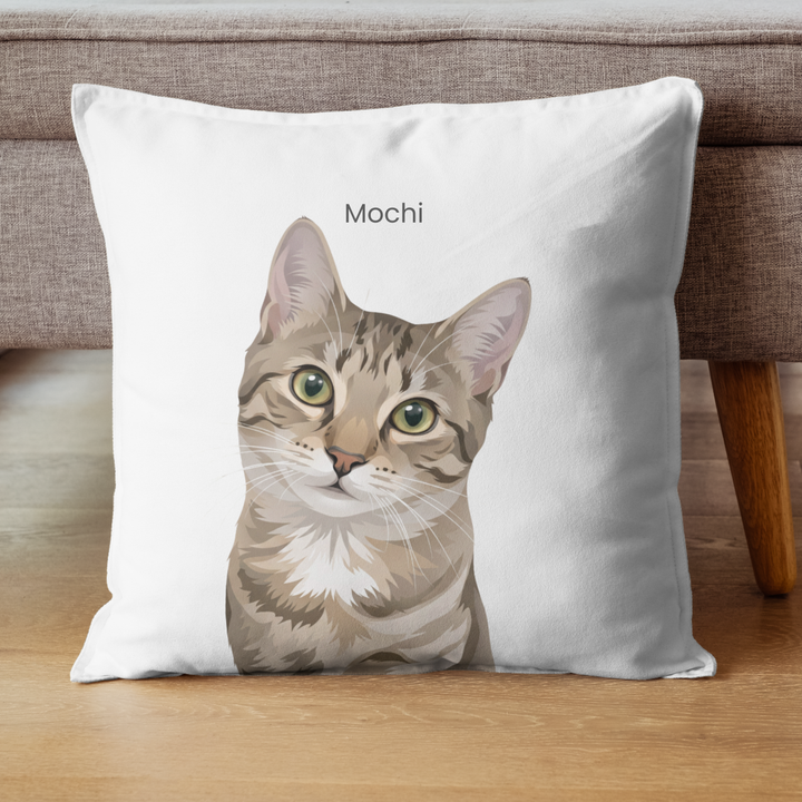 Custom Pet Pillow - Original Style